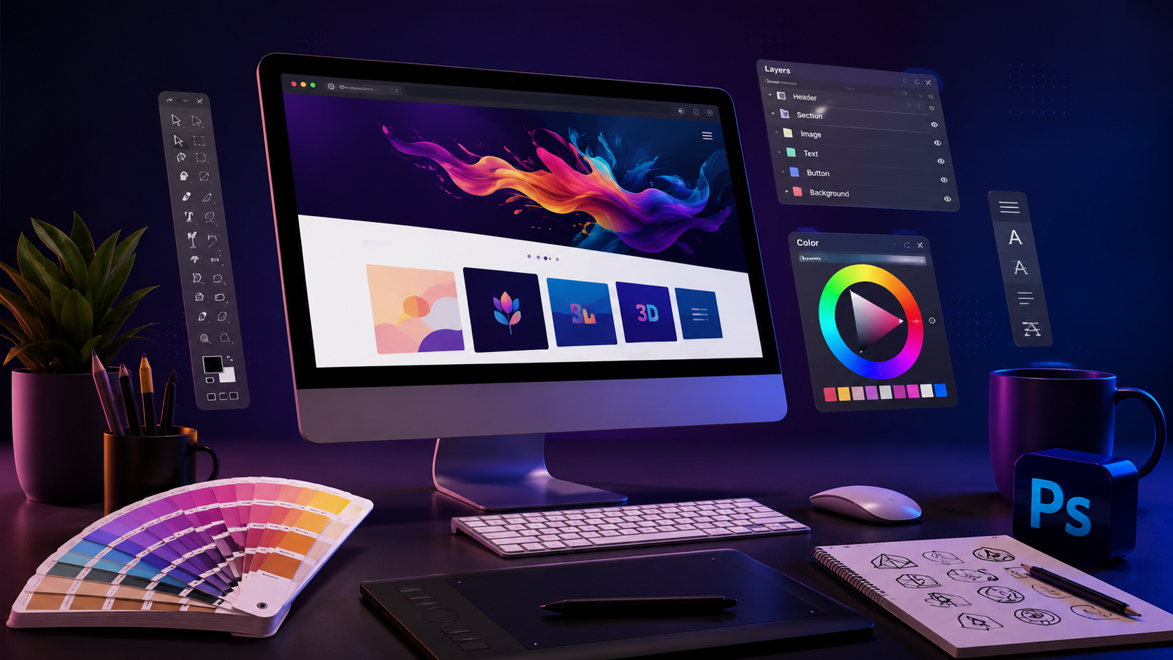 Graphic Design